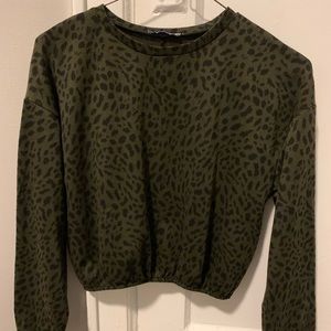 Zara sweater
